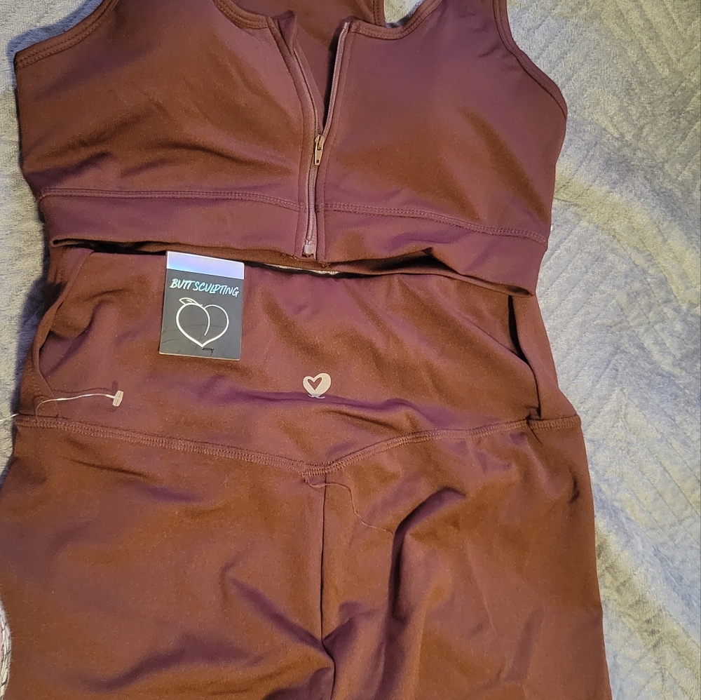 Ropa para aser ejercicio